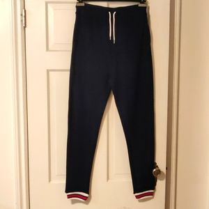 NWT Primark Navy Sweatpants Size 13-14 Yrs